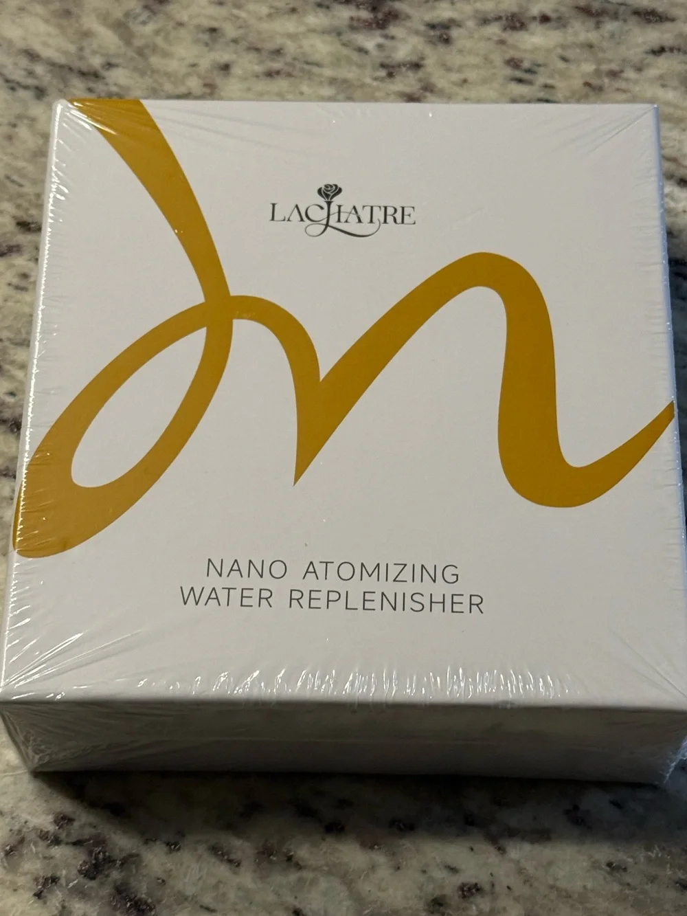 Lachatre Nano Atomizing Water Replenisher only.  New in sealed box. Read more